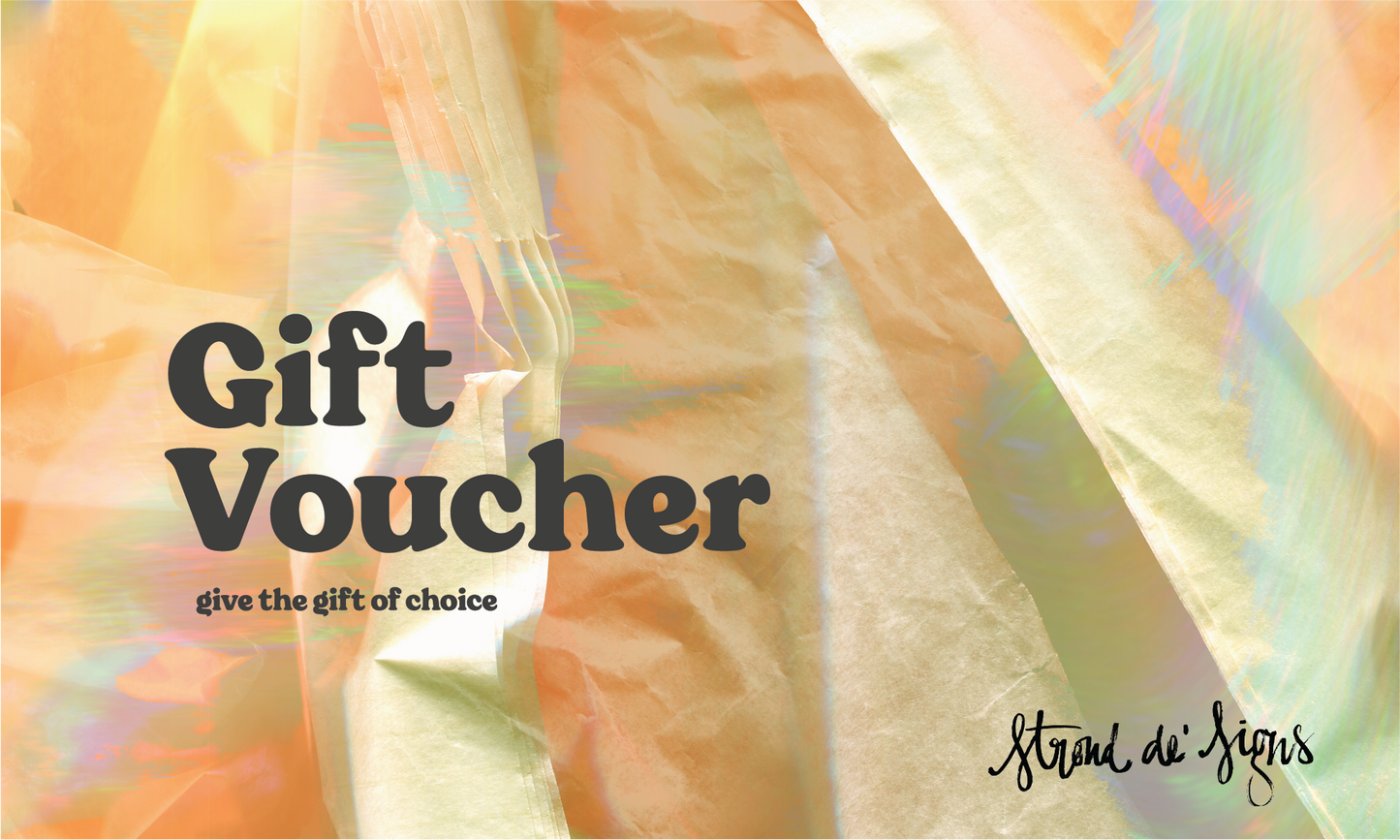 Gift Voucher