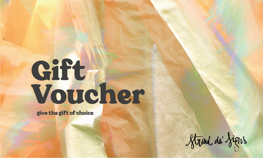 Gift Voucher