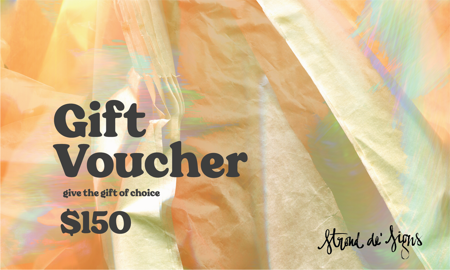 Gift Voucher