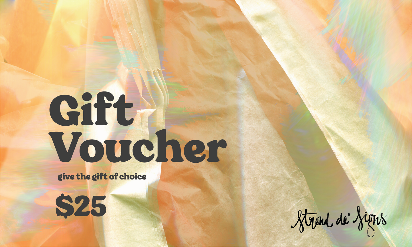 Gift Voucher