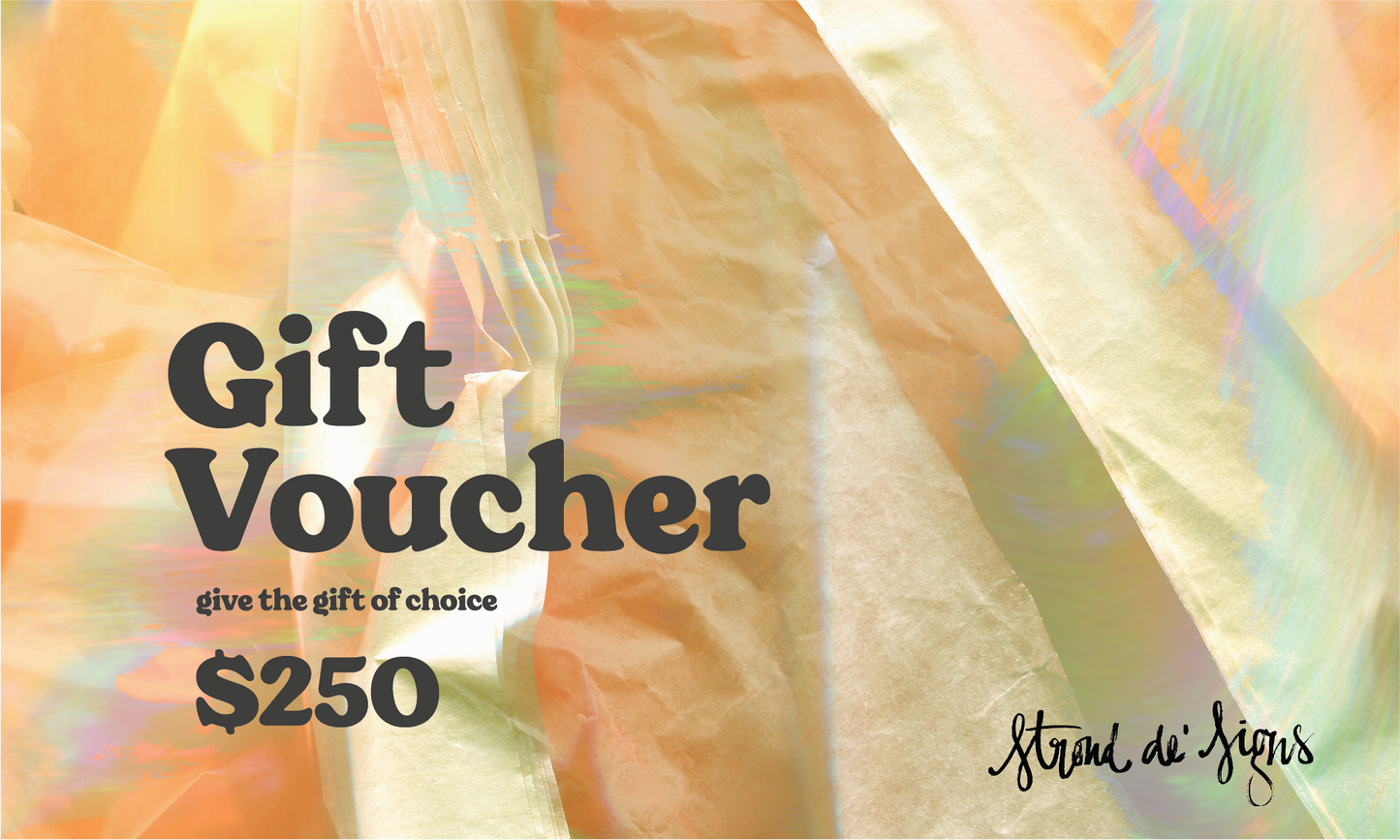 Gift Voucher