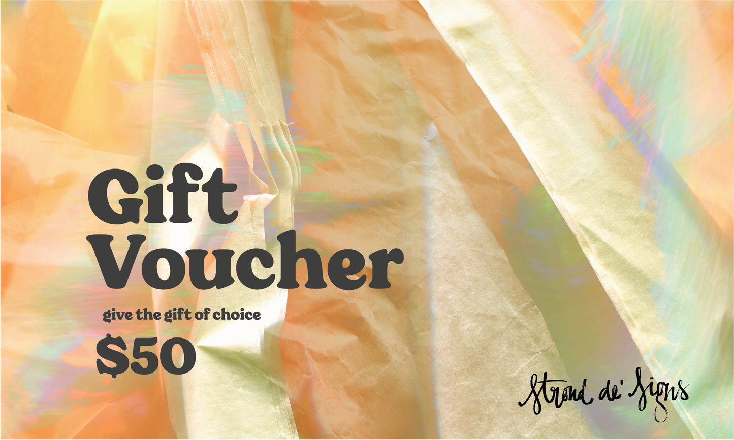 Gift Voucher